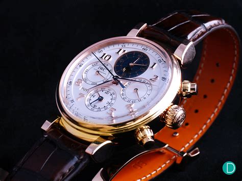 vinci perpetual calendar chronograph